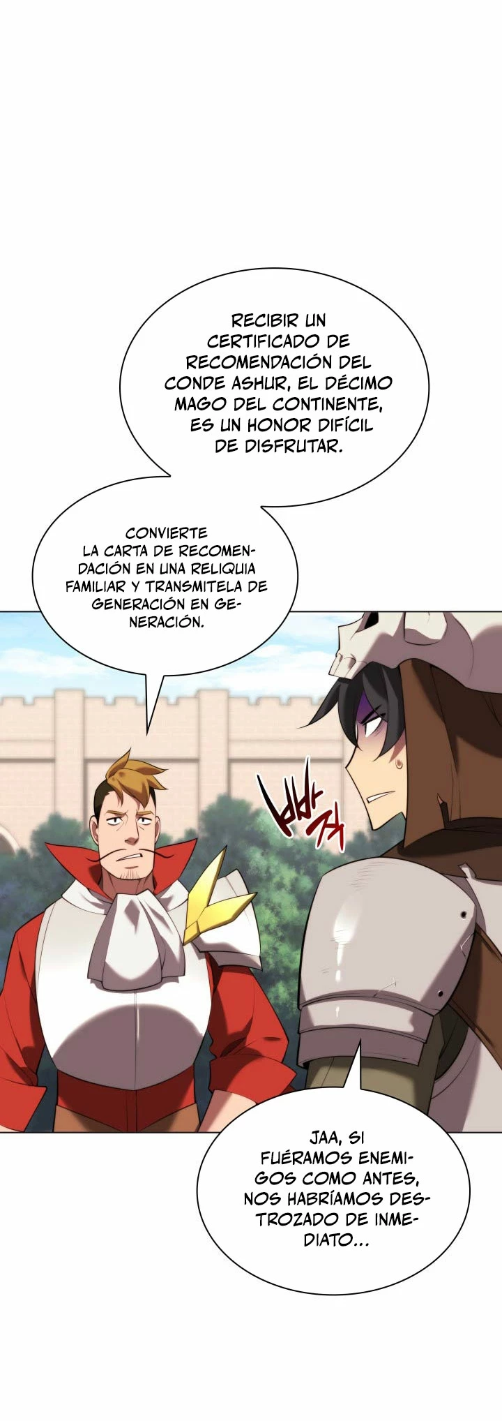 Overgeared Capitulo 190 página 7