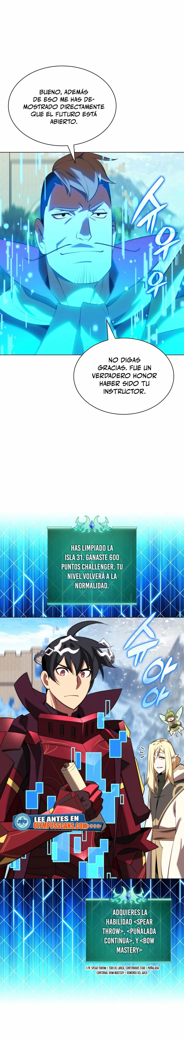 Overgeared Capitulo 190 página 8
