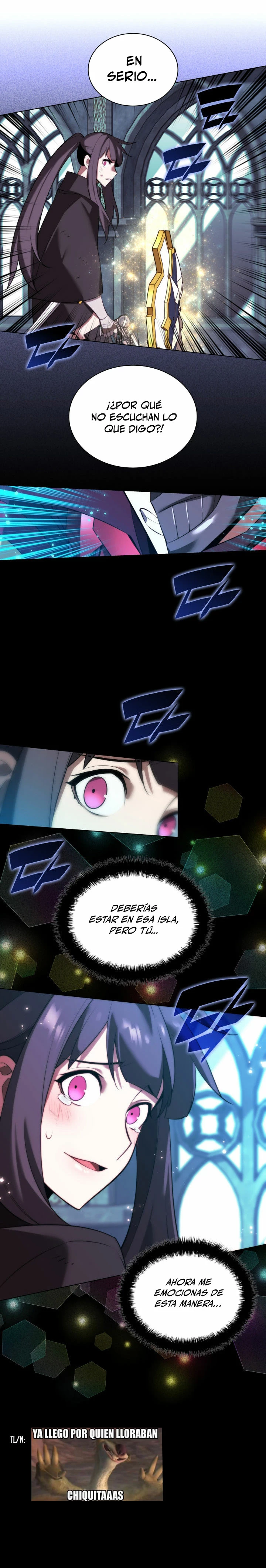 Overgeared Capitulo 191 página 13