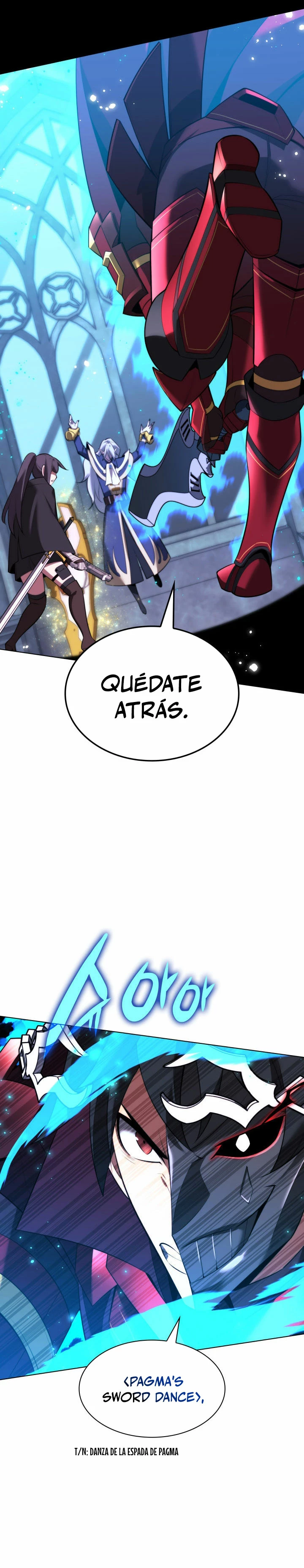 Overgeared Capitulo 191 página 14