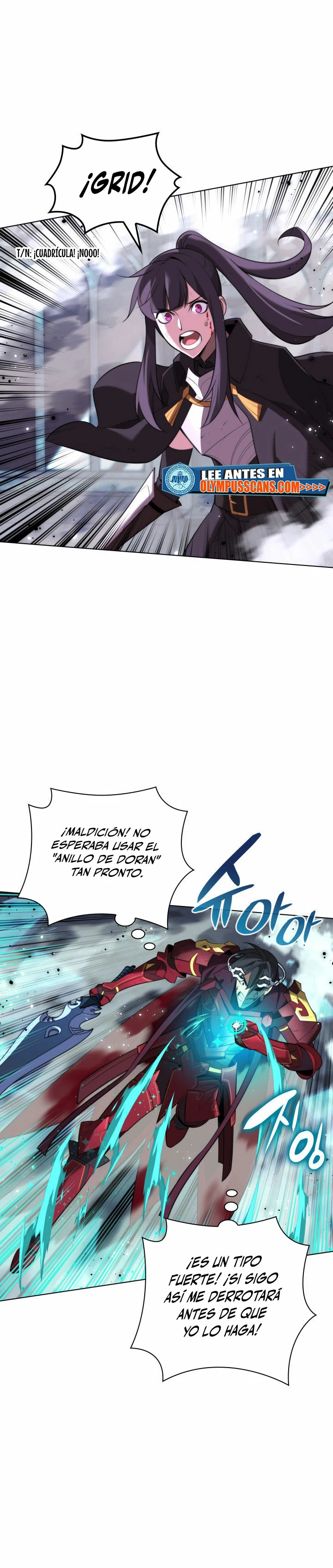 Overgeared Capitulo 191 página 23