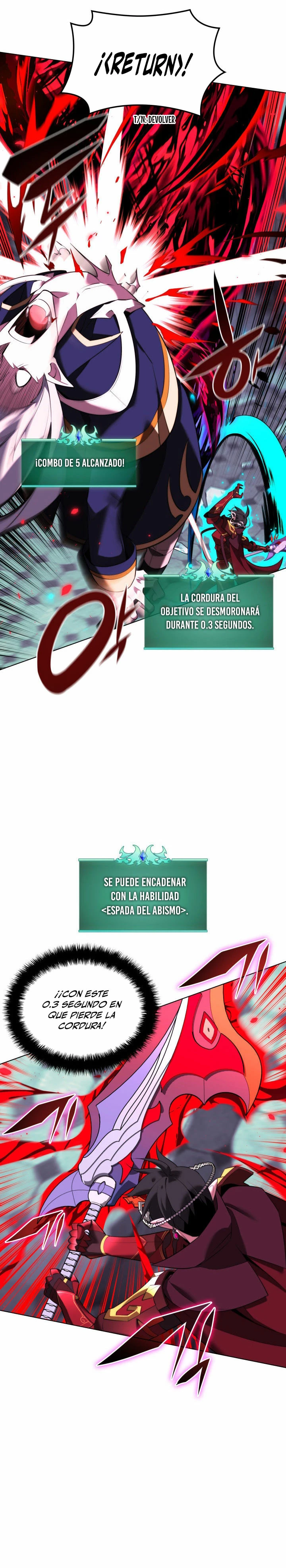 Overgeared Capitulo 191 página 38