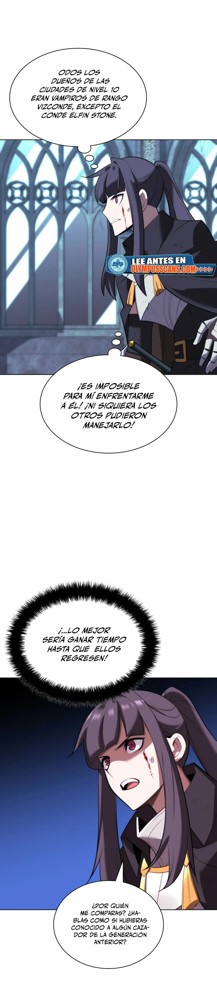 Overgeared Capitulo 191 página 4