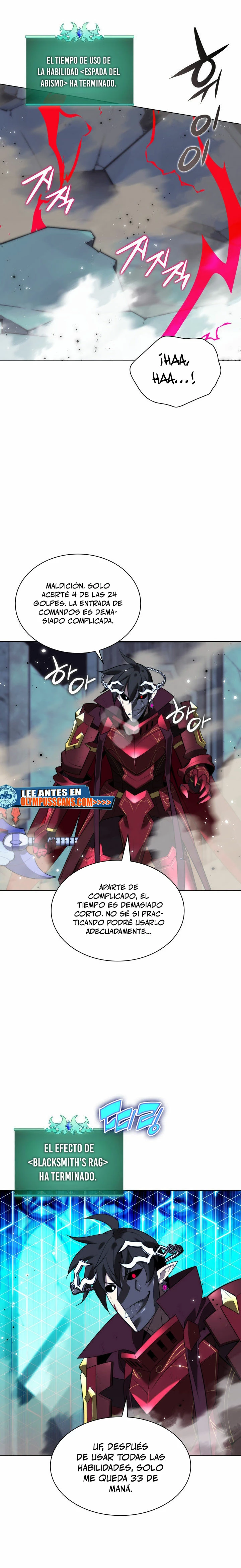 Overgeared Capitulo 191 página 44