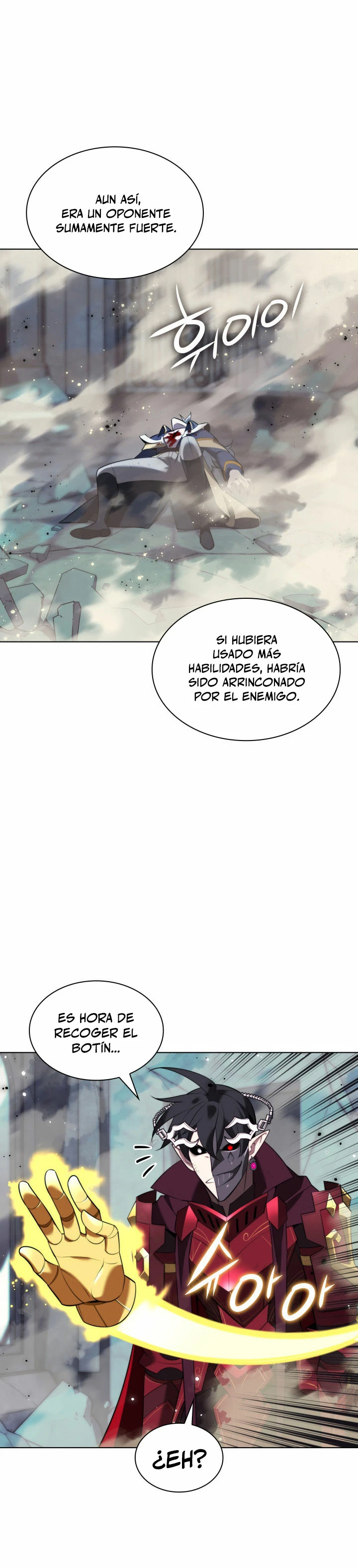 Overgeared Capitulo 191 página 45