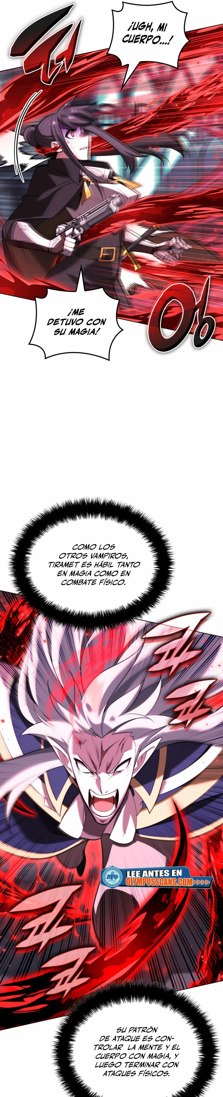 Overgeared Capitulo 191 página 9
