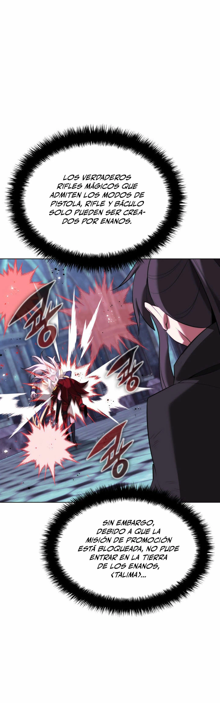 Overgeared Capitulo 192 página 18