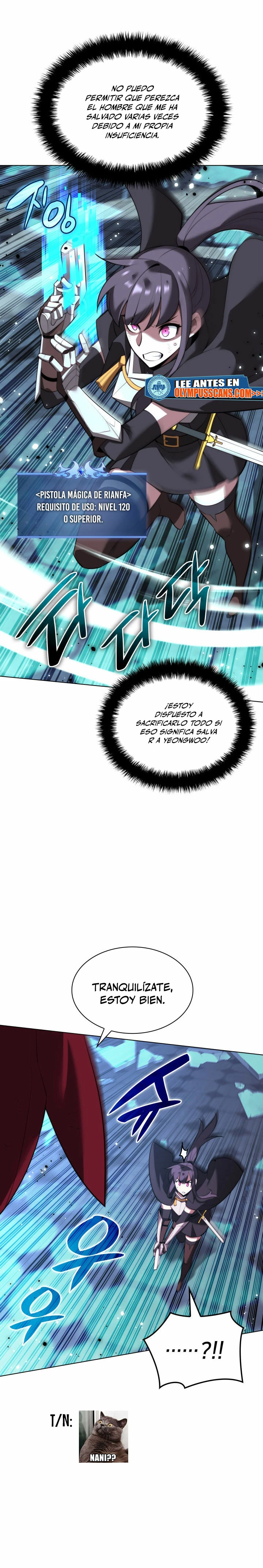 Overgeared Capitulo 192 página 19