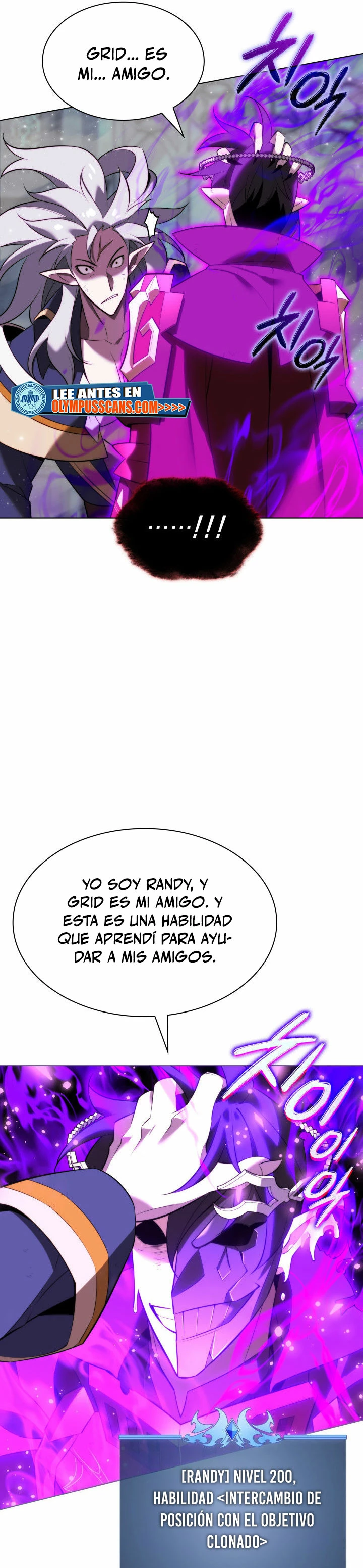 Overgeared Capitulo 192 página 20