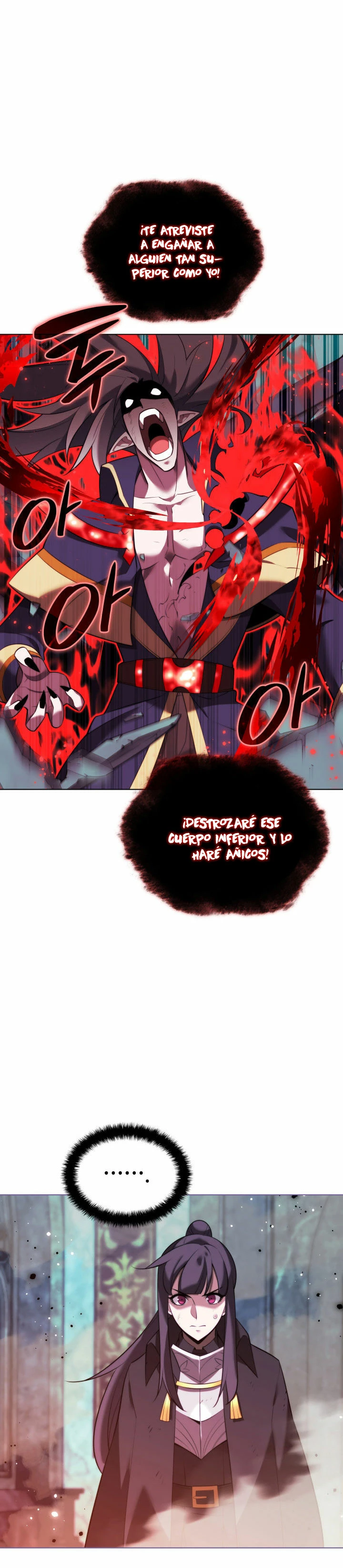 Overgeared Capitulo 192 página 23