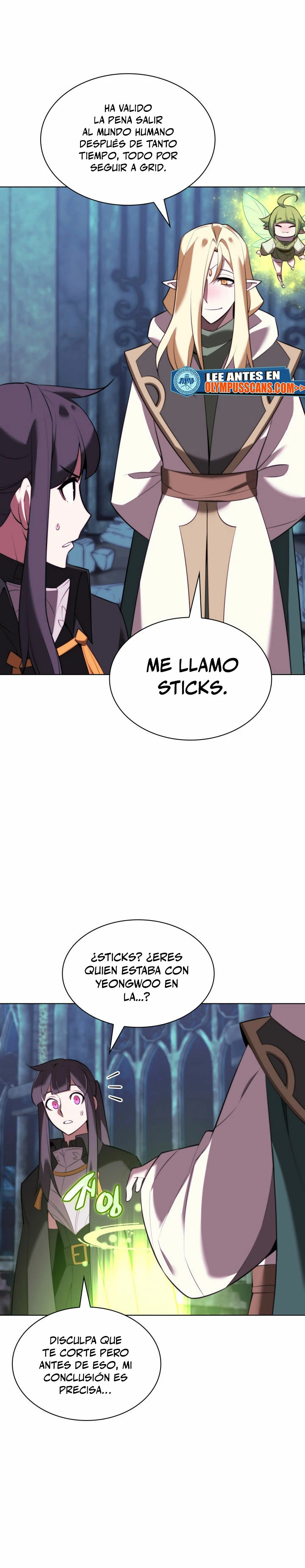 Overgeared Capitulo 192 página 25