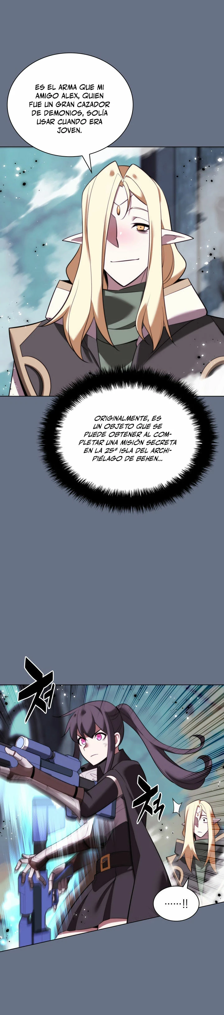 Overgeared Capitulo 192 página 42