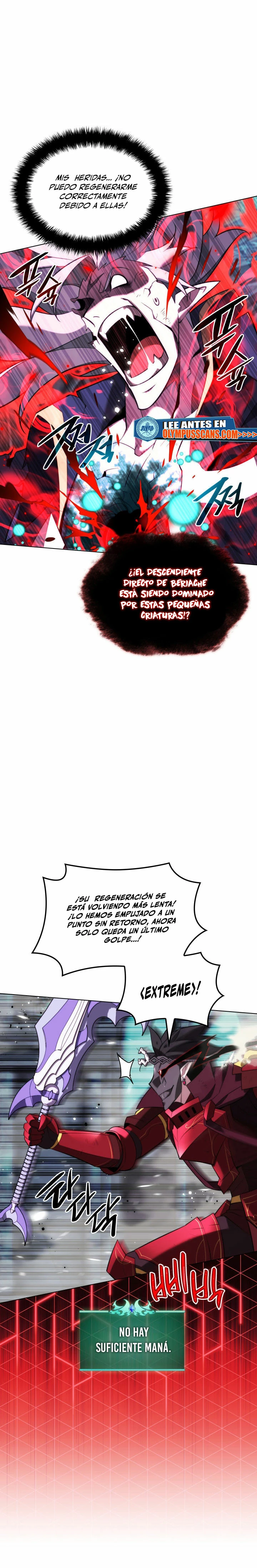 Overgeared Capitulo 192 página 50