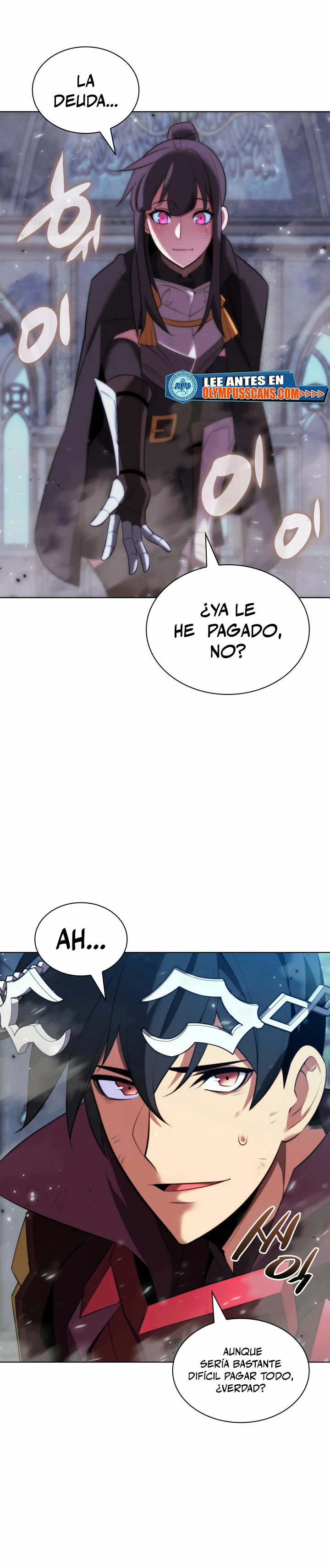 Overgeared Capitulo 192 página 56