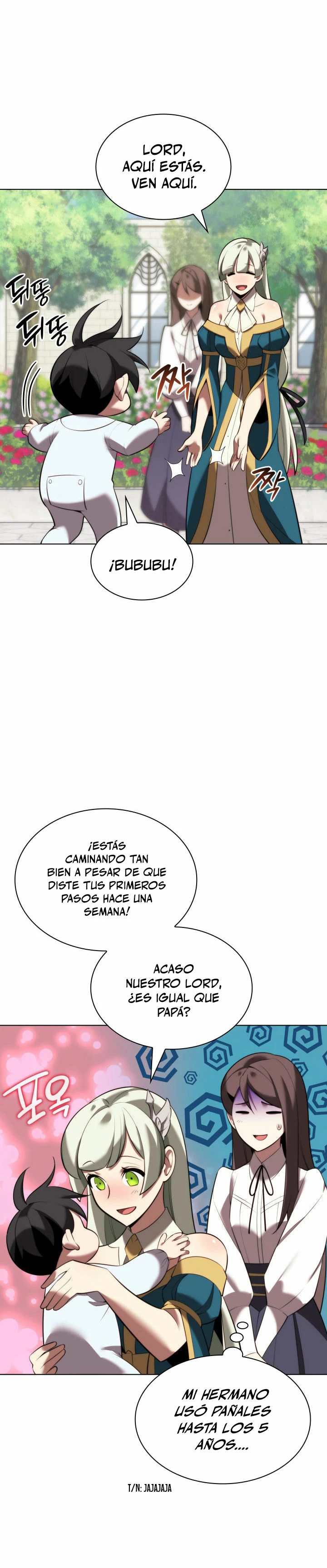 Overgeared Capitulo 192 página 6