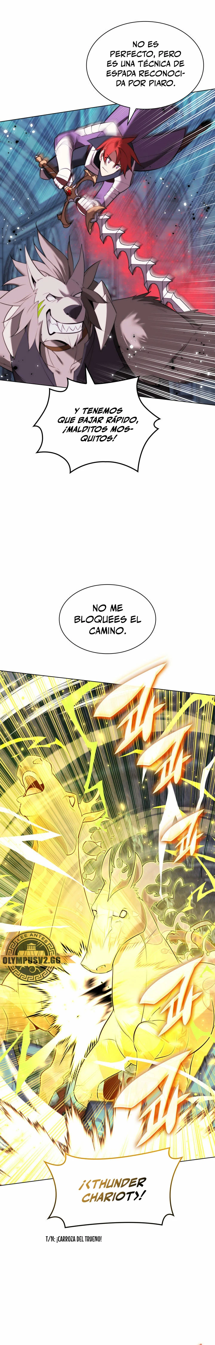 Overgeared Capitulo 193 página 14