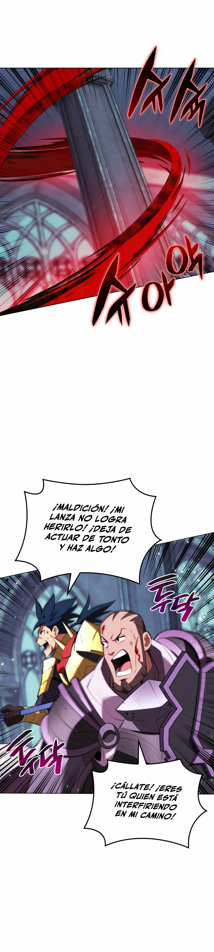 Overgeared Capitulo 193 página 17