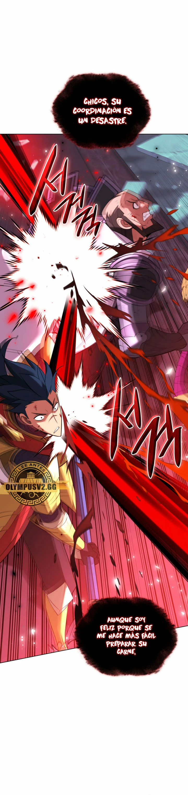 Overgeared Capitulo 193 página 18