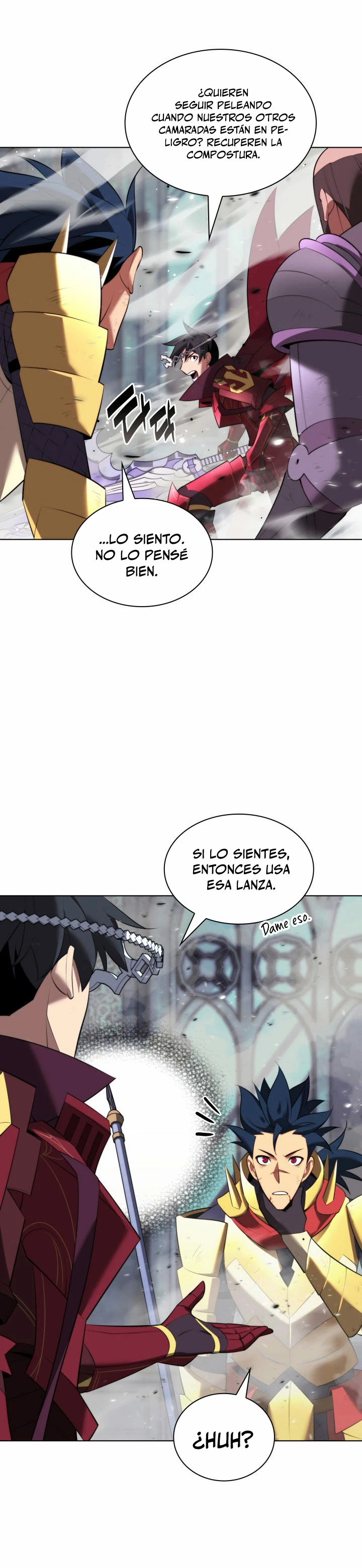 Overgeared Capitulo 193 página 26