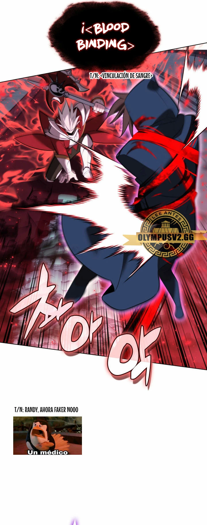 Overgeared Capitulo 193 página 28