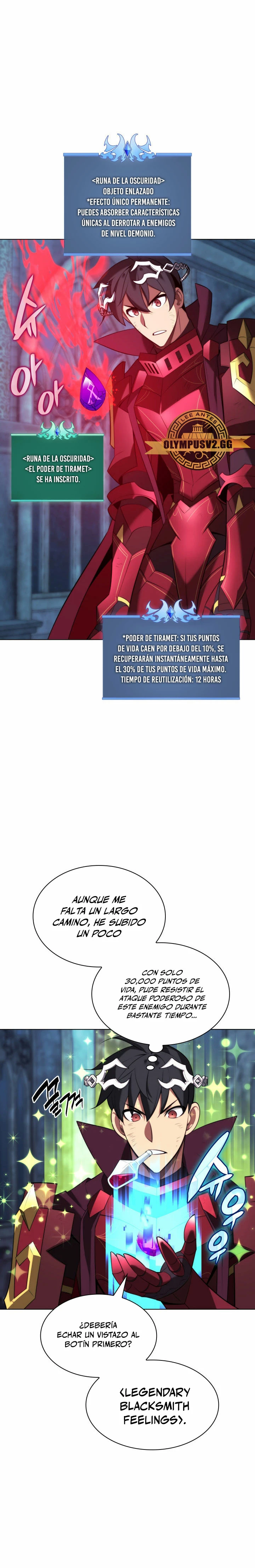 Overgeared Capitulo 193 página 3