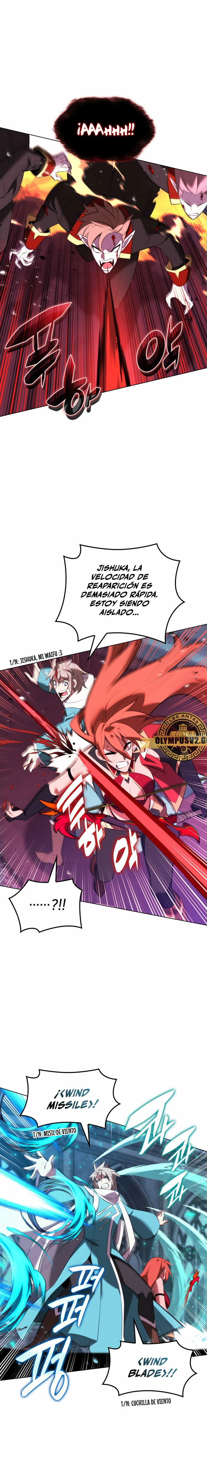 Overgeared Capitulo 193 página 37