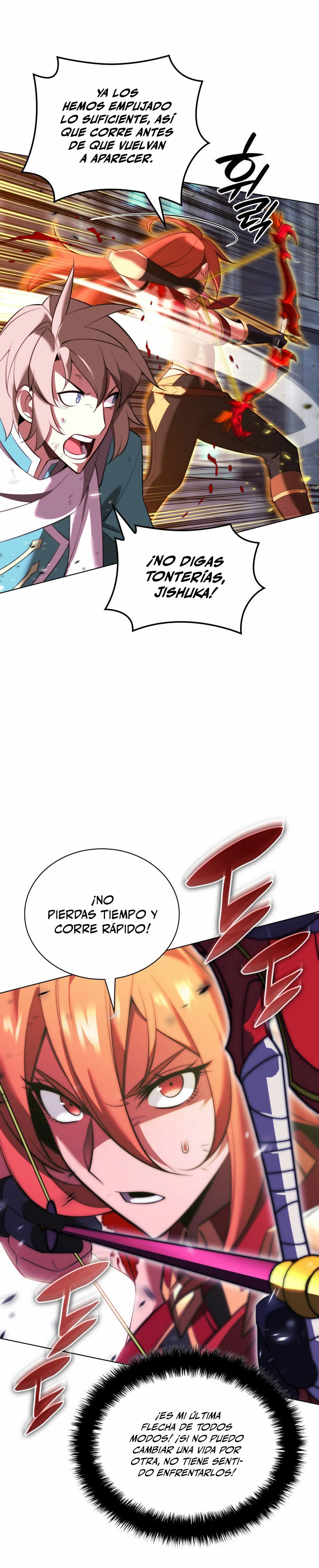 Overgeared Capitulo 193 página 40