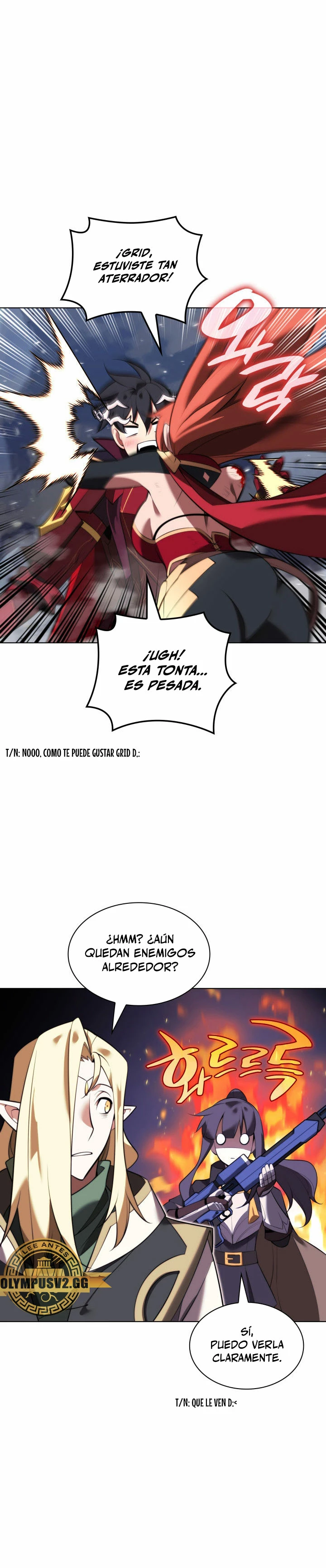 Overgeared Capitulo 193 página 43