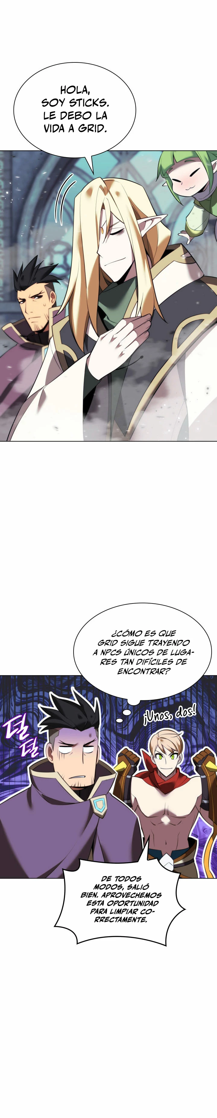 Overgeared Capitulo 193 página 45