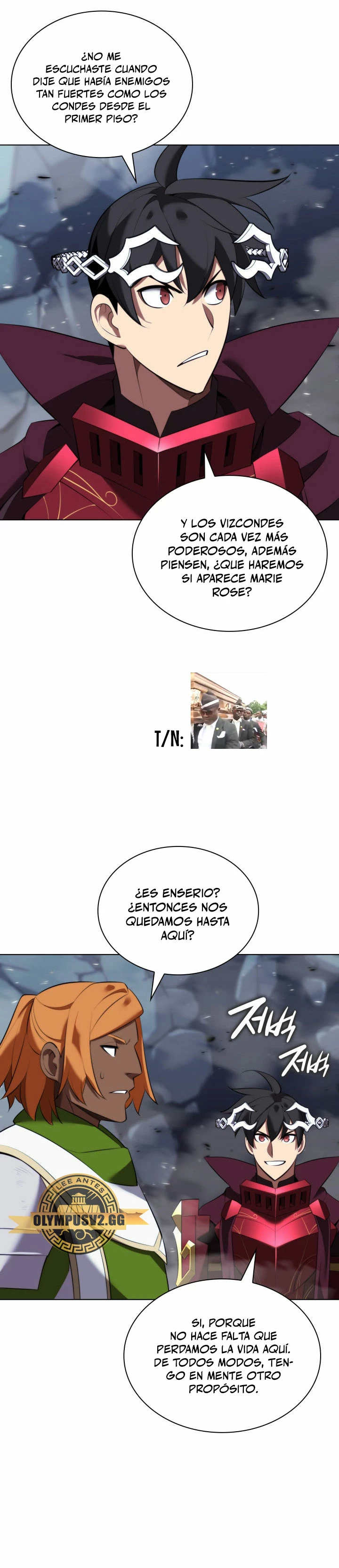 Overgeared Capitulo 193 página 46