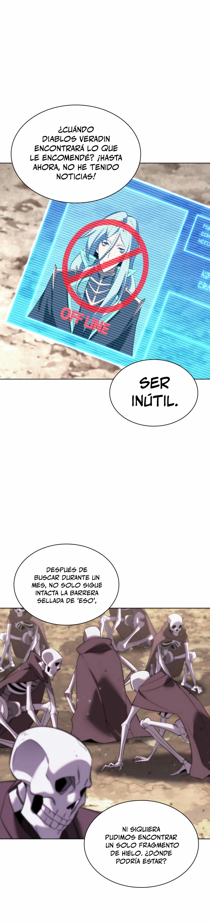 Overgeared Capitulo 193 página 48