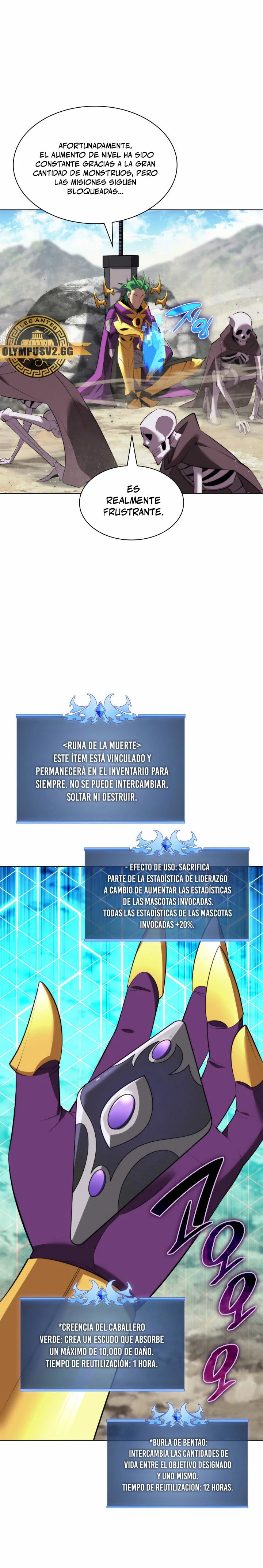 Overgeared Capitulo 193 página 49