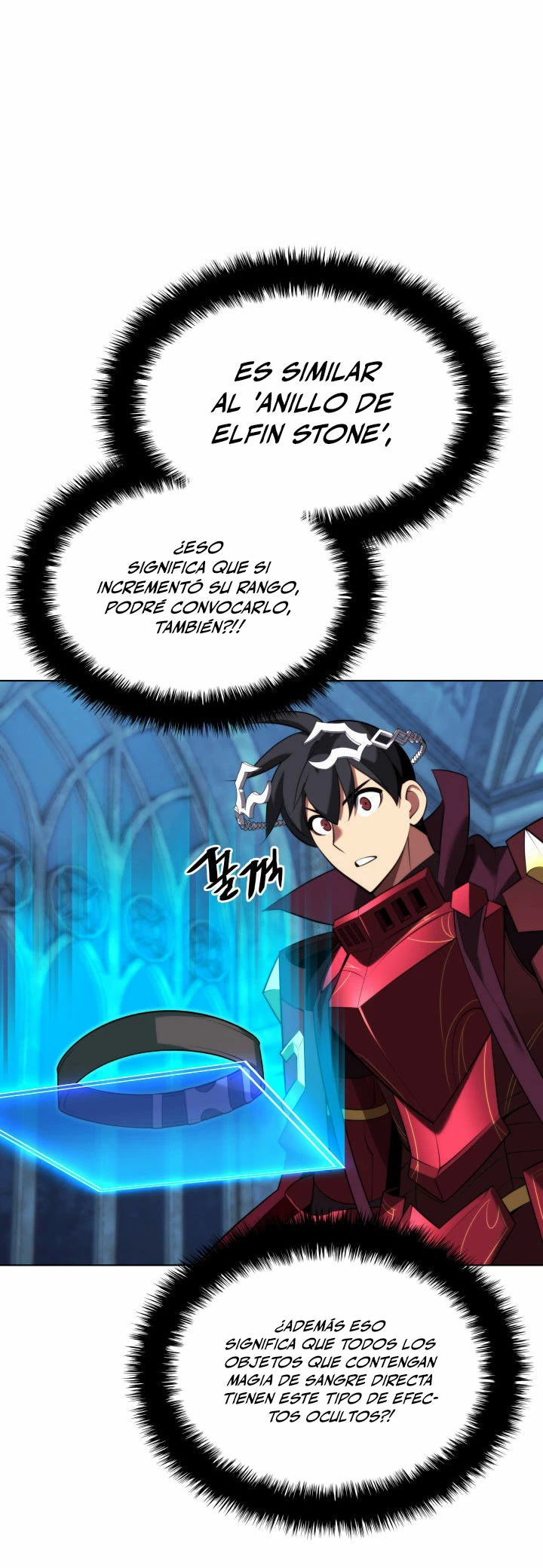 Overgeared Capitulo 193 página 5