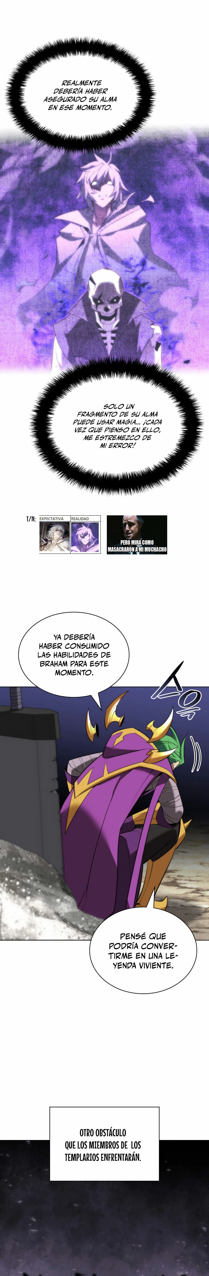 Overgeared Capitulo 193 página 51