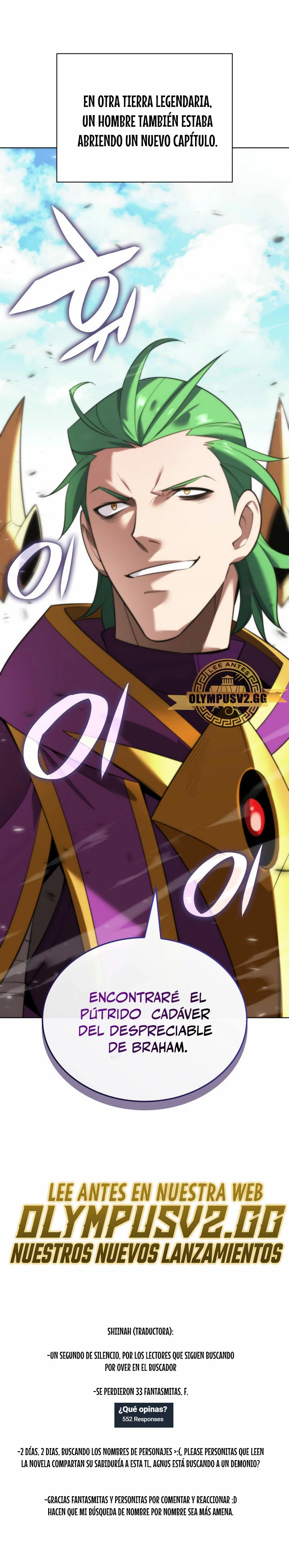 Overgeared Capitulo 193 página 55