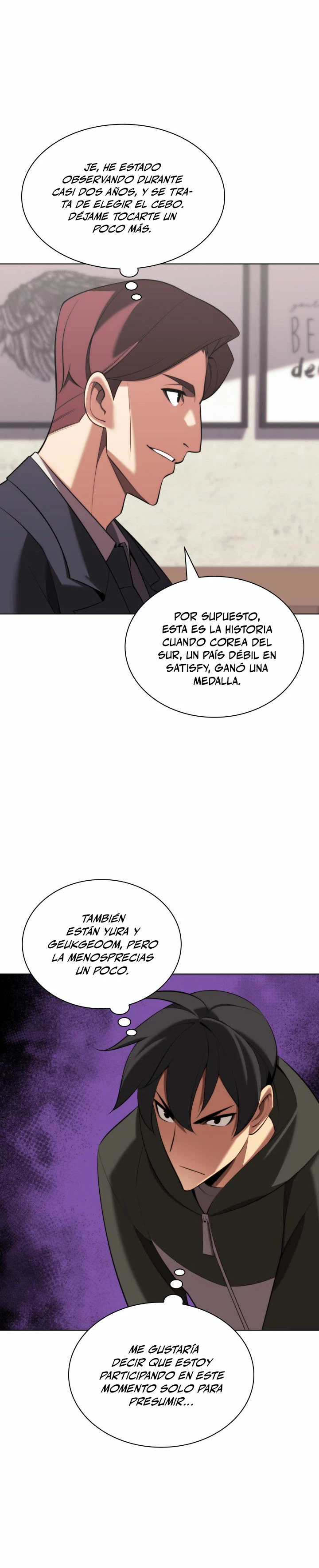 Overgeared Capitulo 194 página 13