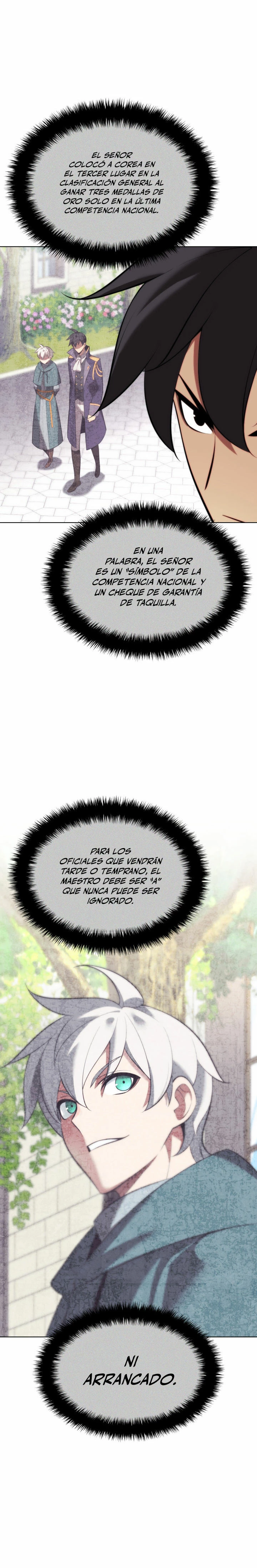 Overgeared Capitulo 194 página 14