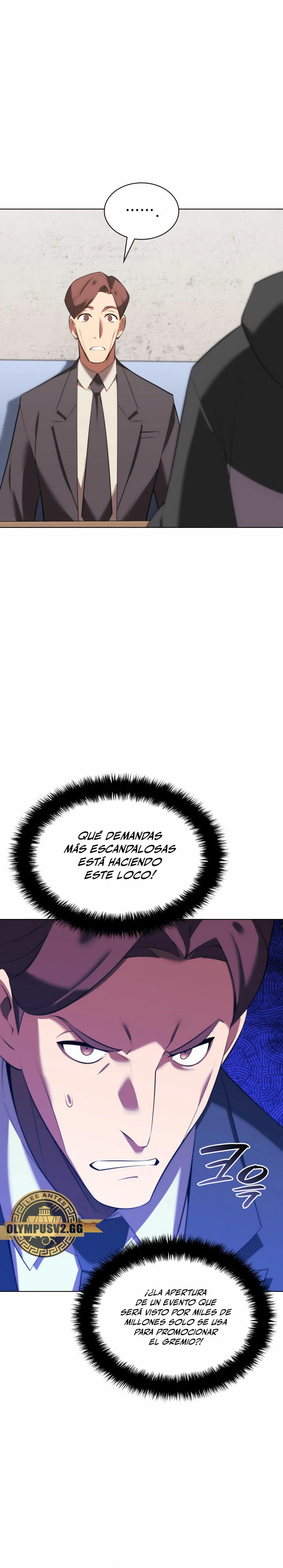 Overgeared Capitulo 194 página 16