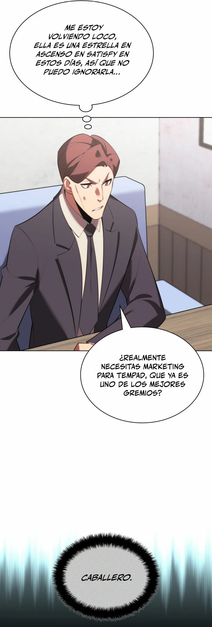 Overgeared Capitulo 194 página 17