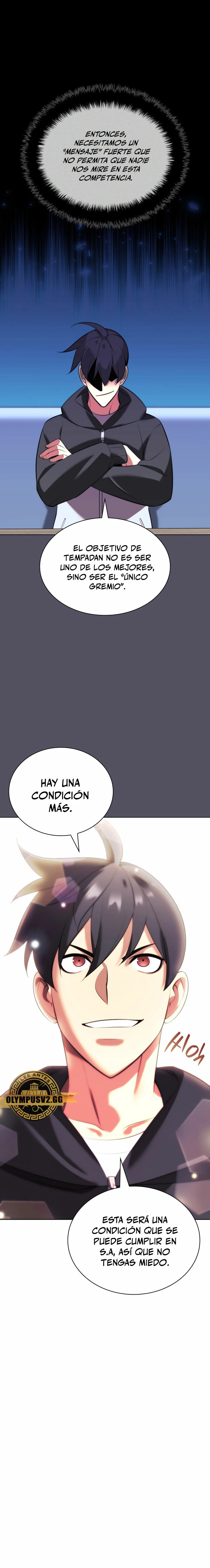 Overgeared Capitulo 194 página 19