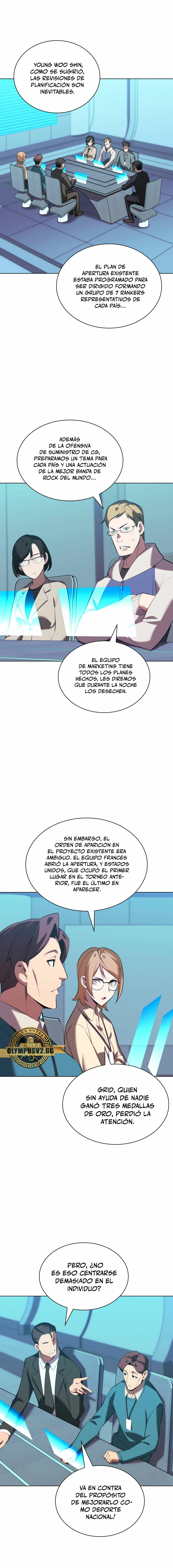 Overgeared Capitulo 194 página 21