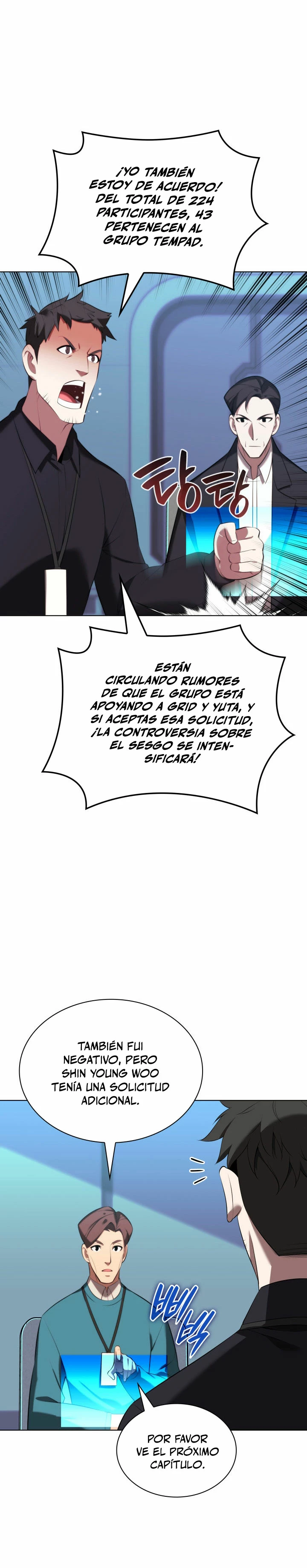 Overgeared Capitulo 194 página 22