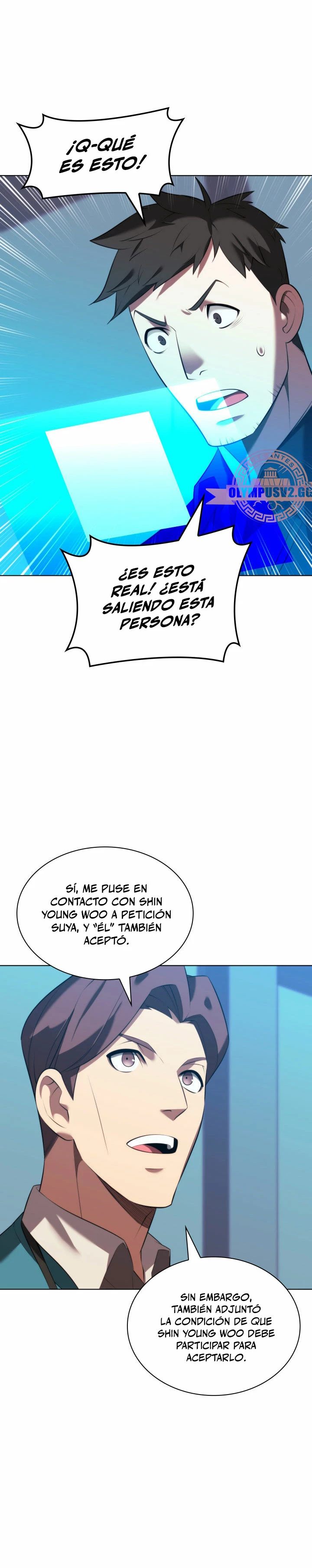 Overgeared Capitulo 194 página 23