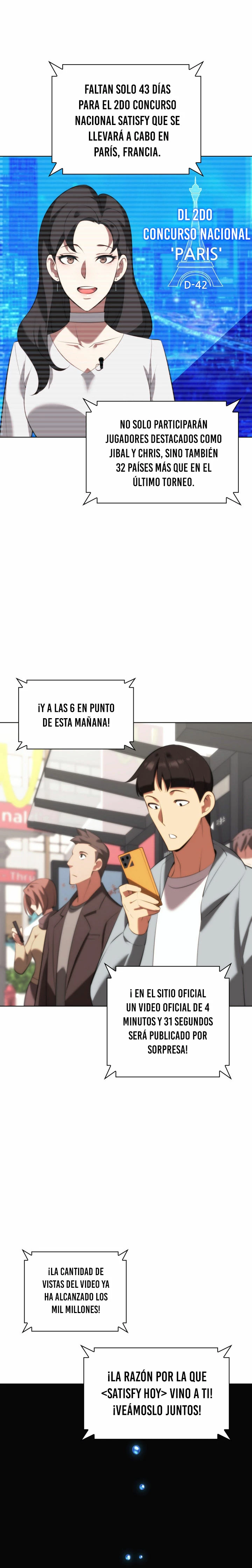 Overgeared Capitulo 194 página 27