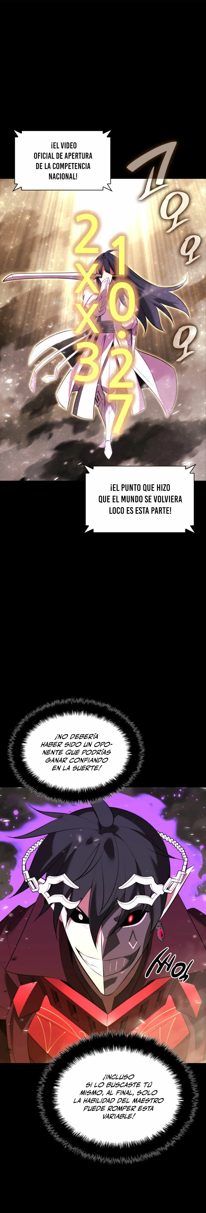 Overgeared Capitulo 194 página 40