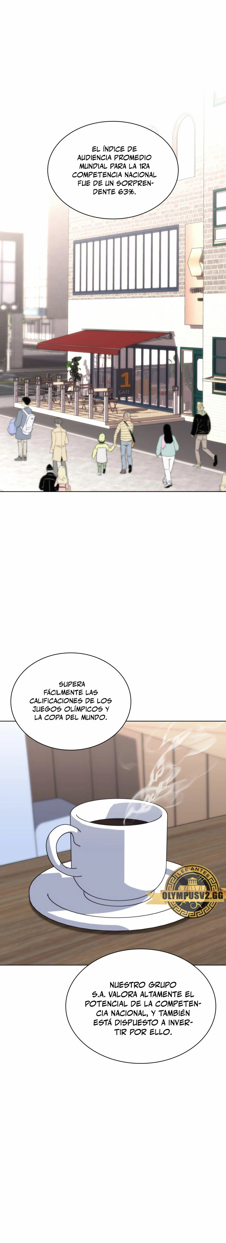 Overgeared Capitulo 194 página 8