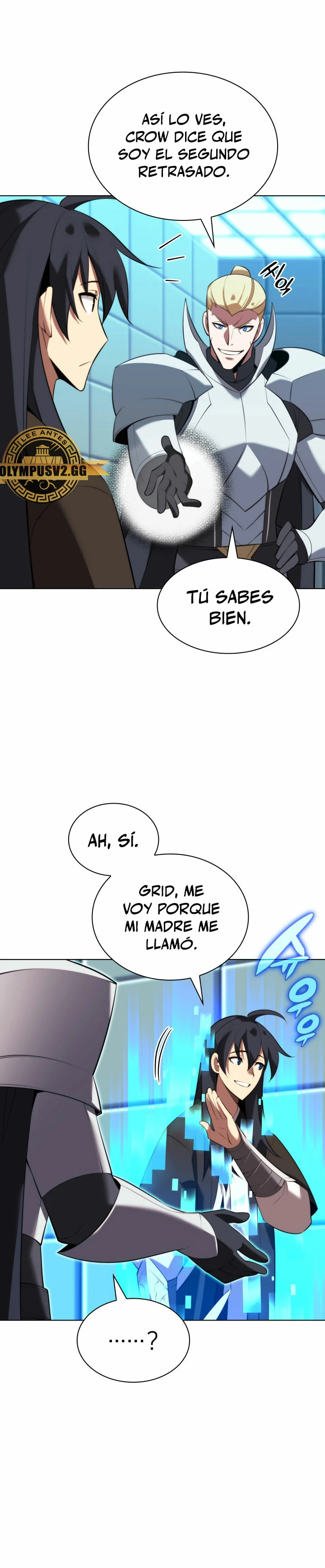 Overgeared Capitulo 195 página 12