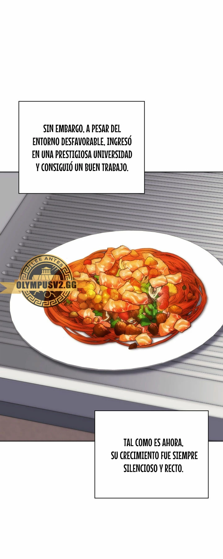 Overgeared Capitulo 195 página 16