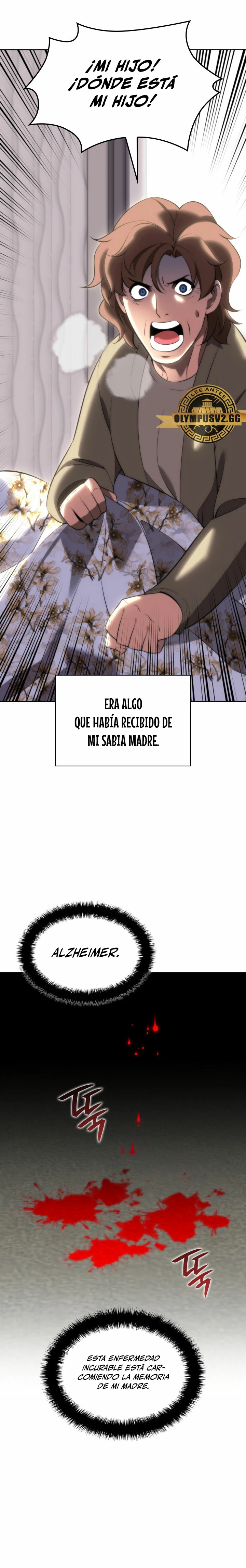 Overgeared Capitulo 195 página 19