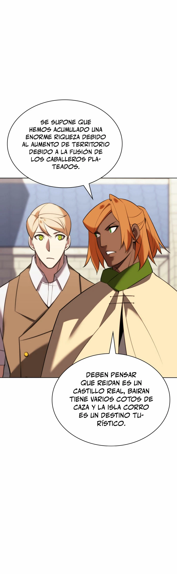 Overgeared Capitulo 195 página 24
